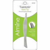 Almine Salon Tools Almine: Slant Tip Tweezers #6208