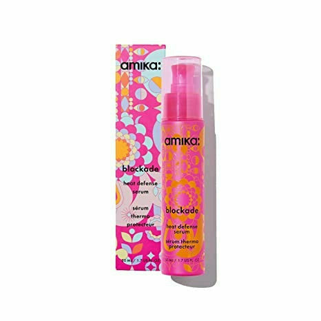 Amika Hair Care Amika: Blockade Heat Defense Serum 1.7oz