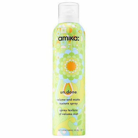 Amika Hair Care Amika: Un.done Volume & Texture Spray 5.3oz