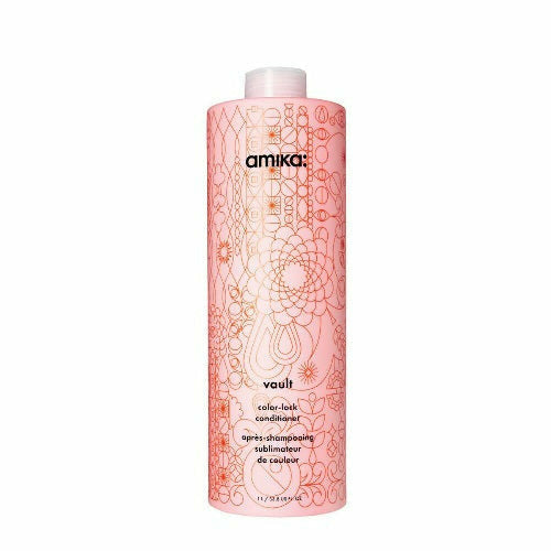 Amika Hair Care Amika: Vmika Color Lock Conditioner 33.8oz