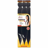 Amore Mio Braiding Hair Spectra: 3x "Stretch Braid 25"