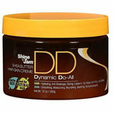 Ampro Styling Product Shine 'n Jam: Dynamic Do All Creme 12oz