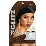 Annie bon Ms. Remi: Premium Glitz Braid Bonnet