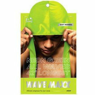 Annie Hair Accessories Mr. Durag: Holographic Wave Maxx Durag