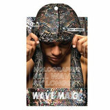 Annie Hair Accessories Mr. Durag: Holographic Wave Maxx Durag