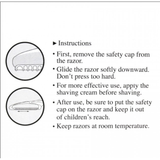 Annie Makeup tools ANNIE: Brow Shaper #5133