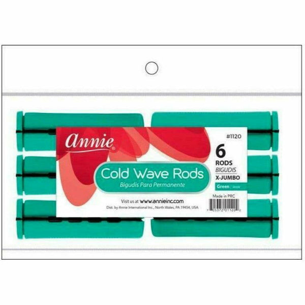 Annie Salon Tools Annie: #1120 X-Jumbo Cold Wave Rods