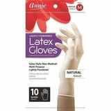 Annie Salon Tools Annie: Latex Gloves (Lightly Powdered)