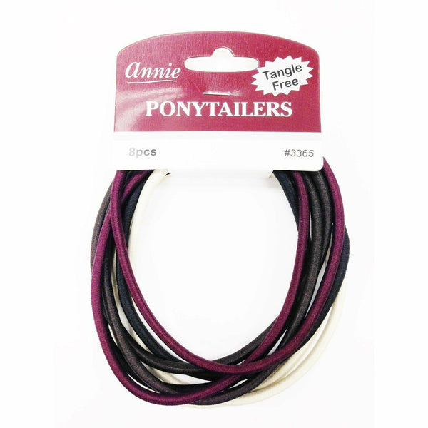 Annie Salon Tools Annie: Ponytailers 10.5" #3365