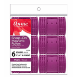 Annie Salon Tools Annie: Snap-On Magnetic Rollers