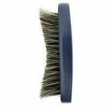 Annie Salon Tools Annie: Soft Curved Bristles Military Brush  #2342