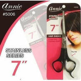 Annie Salon Tools ANNIE: Stainless Series Hair Shear 7" #5006