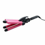 Annie Salon Tools Hot & Hotter: 3 Barrel Waver