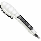 Hot & Hotter: Heated Straightening Brush #5948