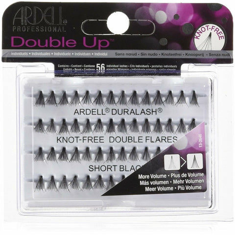 Ardell Cosmetics Ardell: Knot-Free Double Up Individuals