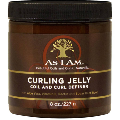 As I Am As I Am: Curling Jelly 8oz