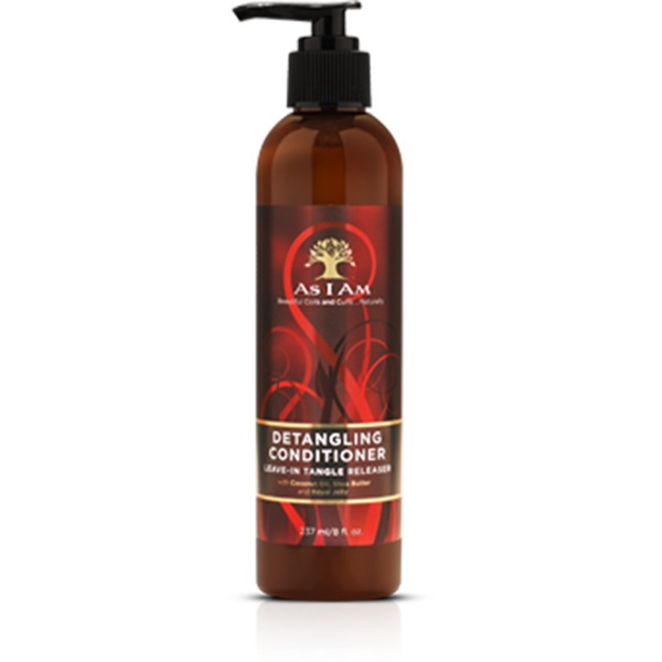As I Am As I Am: Detangling Conditioner 8oz