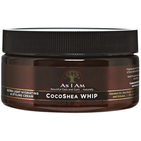 As I Am Hair Care As I Am: CocoShea Whip 8oz