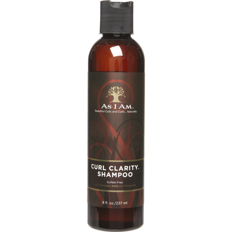 As I Am Hair Care As I Am: Curl Clarity Shampoo 8oz