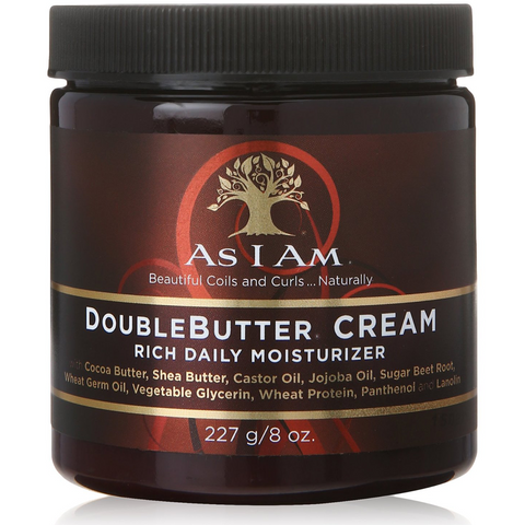 As I Am Hair Care As I Am: DoubleButter Cream 8oz