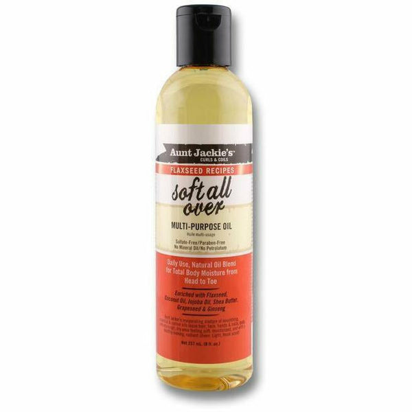 Aunt Jackie's Hair Care Aunt Jackie's: Multi-Purpose Oil