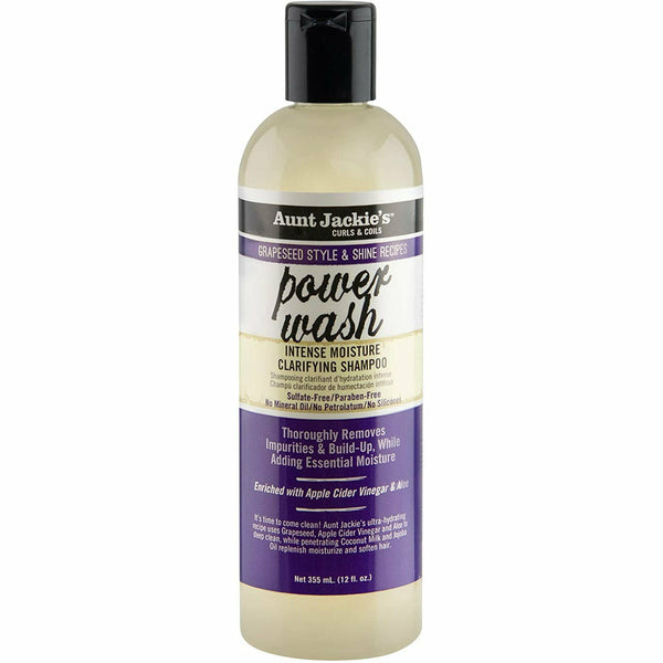 Aunt Jackie's Hair Care Aunt Jackie's: Power Wash Shampoo