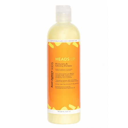 Aunt Jackie's Girls: Moisturizing & Softening Shampoo 12 oz