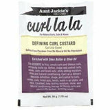 Aunt Jackie's Styling Product Aunt Jackie's Curl la la Defining Curl Custard 1.75 oz