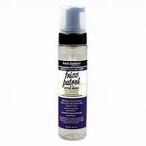 Aunt Jackie's Styling Product Aunt Jackie's: Frizz Patrol Setting Mousse 8.5oz