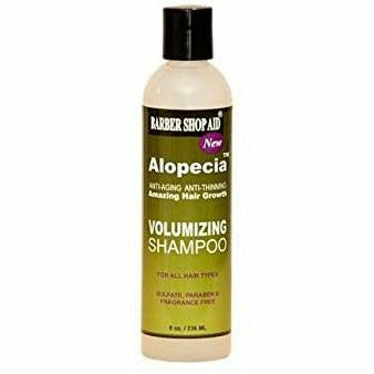 Barber Shop Aid: Alopecia Conditioner 8oz
