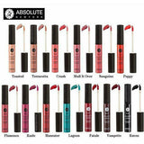 Beauty Depot O-Store Cosmetics AVL01 Rumba Absolute New York Velvet Lippie