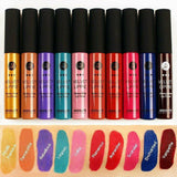 Beauty Depot O-Store Cosmetics AVL01 Rumba Absolute New York Velvet Lippie