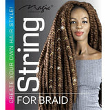 Beauty Depot O-Store Hair Accessories Yarn For Braid - Gold