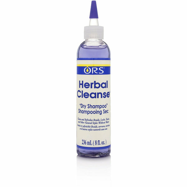 Beauty Depot O-Store ORS: Herbal Cleanse Dry Shampoo 8oz