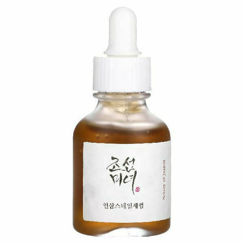 Beauty of Joseon Face Care Beauty of Joseon:Revive Serum Ginseng+Snail Mucin 1.01oz