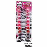Bello Collection Hair Accessories Bello Collection: 20mm Hair Accessories