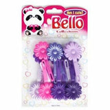 Bello Collection Hair Accessories Bello Collection: Sunflower Hair Accessories