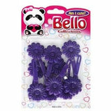 Bello Collection Hair Accessories Bello Collection: Sunflower Hair Accessories