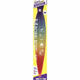 Bobbi Boss Braiding Hair #4T/PRSM Bobbi Boss: Just Braid Pre-Feathered 54"