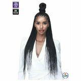 Bobbi Boss Braiding Hair Bobbi Boss: 3X Boss Braid Pre-Feathered 54"