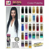 Bobbi Boss Braiding Hair Bobbi Boss: 3X Boss Braid Pre-Feathered 54"