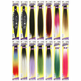 Bobbi Boss Braiding Hair Bobbi Boss: Just Braid Pre-Feathered 54"