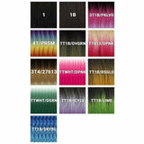 Bobbi Boss Braiding Hair Bobbi Boss: Just Braid Pre-Feathered 54"
