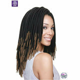 Bobbi Boss Crochet Hair #1 Bobbi Boss Bomba Faux Locs Dread 12"