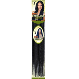 Bobbi Boss Crochet Hair #1 Bobbi Boss Bomba Faux Locs Dread 20"