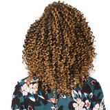 Bobbi Boss Crochet Hair #1 Bobbi Boss: Brazilian Deep Twist 10"
