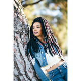 Bobbi Boss Crochet Hair #1 - Jet Black Bobbi Boss: Bae Locs 20"