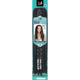 Bobbi Boss Crochet Hair #1 - Jet Black Bobbi Boss: Bae Locs Silver 20"