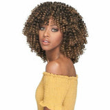 Bobbi Boss Crochet Hair Bobbi Boss: 2X Brazilian Flexirod Curl 6"