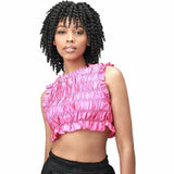 Bobbi Boss Crochet Hair Bobbi Boss: 2x Brazilian Skinny Twist Out 6"